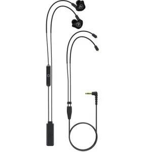 Mackie MP-220 BTA Hybrid Dual-Driver Bluetooth Bağlantılı In-Ear Monitör Kula...