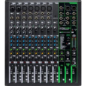 Mackie PROFX12V3 12-Kanal USB Mikser