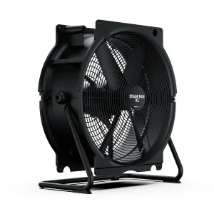 MagicFx STAGE FAN XL 390W Profesyonel Sahne Önü Fan