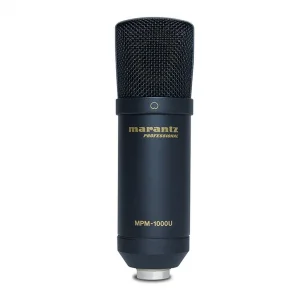 Marantz Professional MPM-1000U Profesyonel Condenser USB Mikrofon