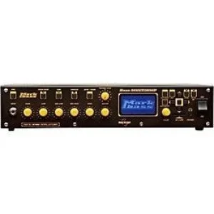 Markbass Bass Multiamp Bas Kafa Amfi