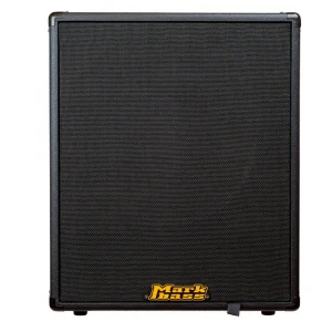 Markbass CMB 151 Black Line Bas Amfisi