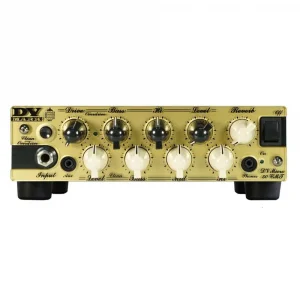 Markbass DV Mark DV Micro 50CMT Kafa Elektro Gitar Amfi