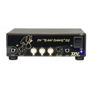 Markbass DV Mark Raw Dawng Kafa Elektro Gitar Amfi