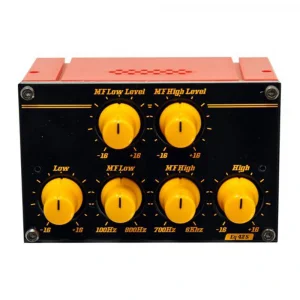 Markbass EQ42S Momark Sistem Bas EQ Control Equalizer