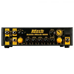 Markbass Little Mark 58R 500W Kafa Bas Amfisi