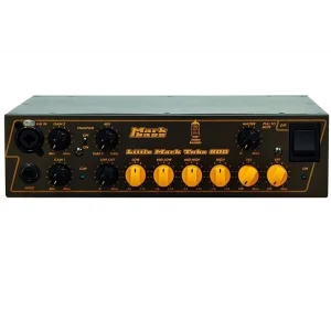 Markbass Little Mark Tube 800w Kafa Bas Amfisi