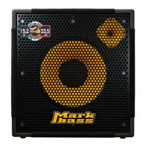Markbass MB58R 151 Energy 8 ohm 400W 1x15 Bas Kabini
