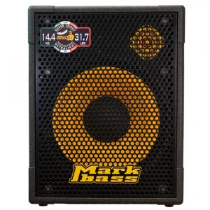 Markbass MB58R CMD 151 Pure 500W 1x15 Kombo Bas Amfisi