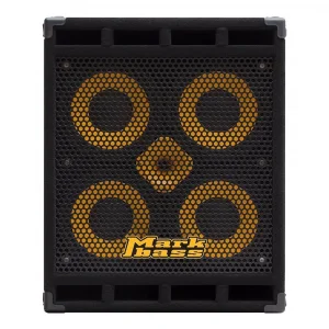 Markbass Standard 104 HF 4 ohm 4x10 +1 800W RMS Bas Amfi Kabini