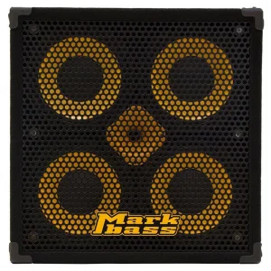 Markbass Standard 104 HR - 4 ohm  4x10 +1 Bas Gitar Kabin
