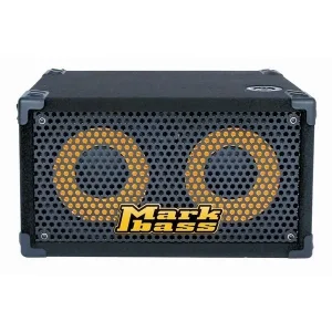 Markbass Traveler 102 P - 4 ohm 2x10 +pi Bas Gitar Kabin