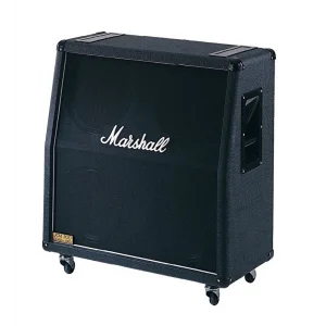 MARSHALL 1960A 4x12” 300W Mono/Stereo Açılı Kabin
