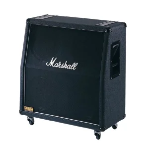 MARSHALL 1960A 4x12” 300W Mono/Stereo Açılı Kabin