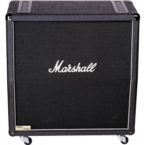 MARSHALL 1960AV 4x12” 280W Switchable Mono/Stereo Kabin