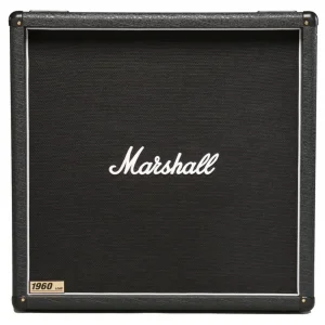 MARSHALL 1960B 4x12” 300W Mono/Stereo Düz Kabin