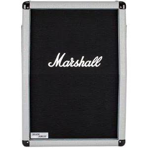 MARSHALL 2536A-E 140W 2x12 Silver Jubilee Serisi Elektro Gitar Kabini