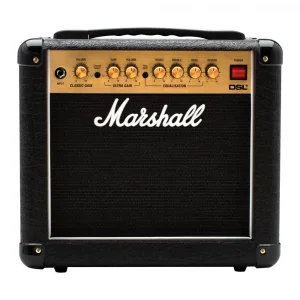 MARSHALL DSL1CR 1x8 1W Tube Combo Elektro Gitar Amfisi