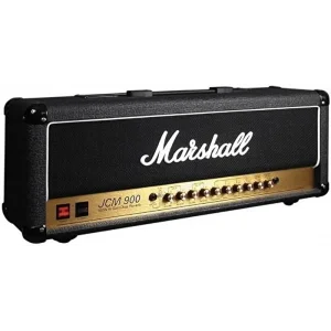 MARSHALL JCM900 4100 100W Dual Reverb Lambalı Kafa Amfi