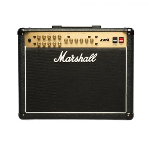 MARSHALL JVM215C 1x12” 50W 8221 3 Kanal Lambalı Kombo Amfi