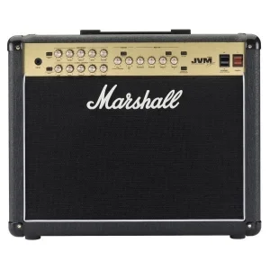 MARSHALL JVM215C 1x12” 50W 8221 3 Kanal Lambalı Kombo Amfi