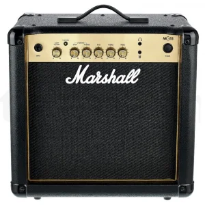MARSHALL MG15G 15W Elektro Gitar Kombo Amfisi