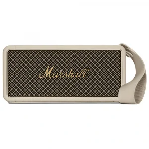 MARSHALL Middleton BT Hoparlör, Cream Bluetooth Hoparlör