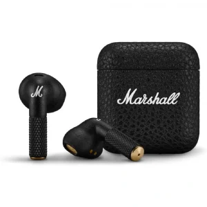 Marshall Minor IV Siyah Bluetooth Kulaklık