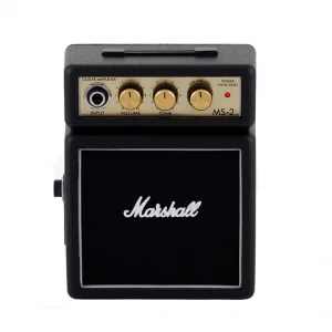 MARSHALL MS-2 Mikro Amfi-Siyah