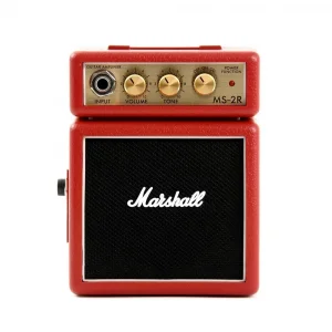MARSHALL MS-2R Mini Elektro Gitar Amfisi