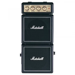 MARSHALL MS-4 Mini Elektro Gitar Amfisi