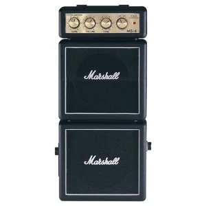 MARSHALL MS-4 Mini Elektro Gitar Amfisi