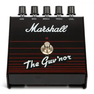 MARSHALL PEDL-00101-E Guvnor FX Pedal