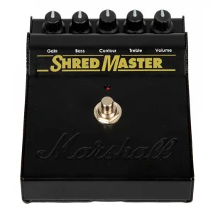 MARSHALL PEDL-00102-E ShredMaster FX Pedal