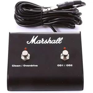 MARSHALL PEDL-91003 2 Way Led Pedal 2xLatch