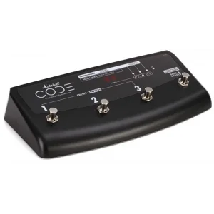 MARSHALL PEDL-91009 4lü Footswitch