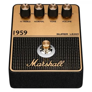 Marshall PEDL-92001-E 1959 Amp Serisi Preamfi Pedalı