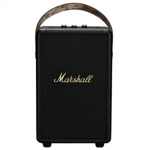 MARSHALL Tufton BT, Blk&Brass Bluetooth Hoparlör