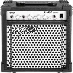 Mega PL15C 6 15W Combo Elektro Gitar Amfisi