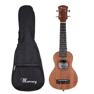 Mercury MUK06 Soprano Ukulele (Gigbag Dahil)