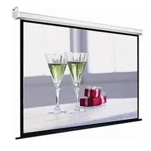 BST CSZ 324:1610M 697cm x 435cm Motorlu Projeksiyon perdesi