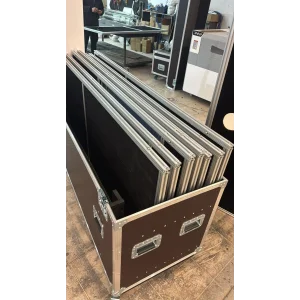 Metex SC2-CASE Portatif Tercüman Kabini için Taşıma HardCase