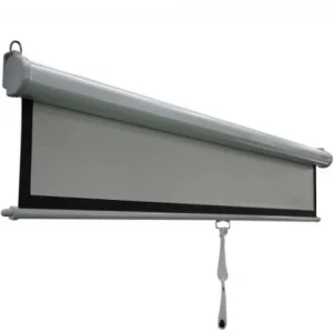 STOR 240 240x200cm 136 4:3 Storlu Manuel Projeksiyon Perdesi