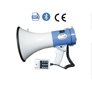 Mickle JS-12S Şarj Edilebilir Lityum Bataryalı Megafon