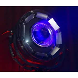 MINUIT UNE | IVL PHOTON | Club için Lazer Işık Çekirdeği 256 Beam 60 DMX