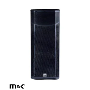 MK SPEAKERS M-PRO 215A-DSP 2x15 Aktif Kule Hoparlor 2400W 140-dB