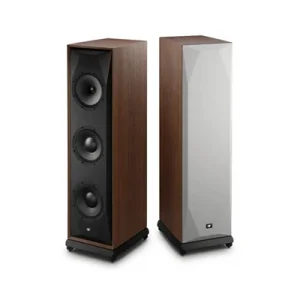 MoFi Electronics SourcePoint 888 Kule Hoparlör Walnut