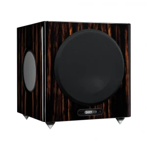 Monitor Audio Gold W12 Piano Ebony (5G) Subwoofer Hoparlör