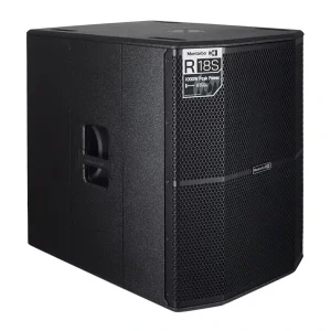 Montarbo R18s 18 Aktif Subwoofer 1000W/peak 132-db