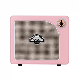 Mooer DH03 Hornet 15W Combo Gitar Amfisi (Pembe)